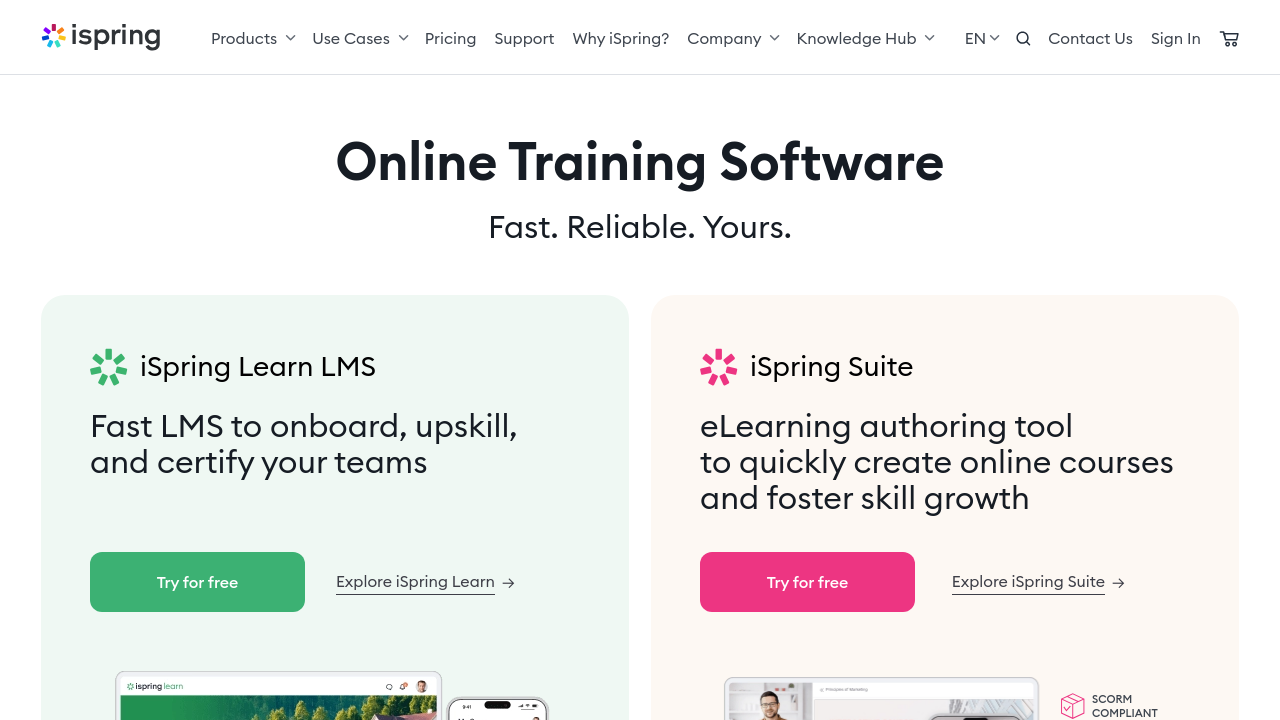 iSpring Suite
